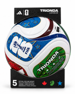 Футбольный мяч Adidas World Cup 2026 Trionda League