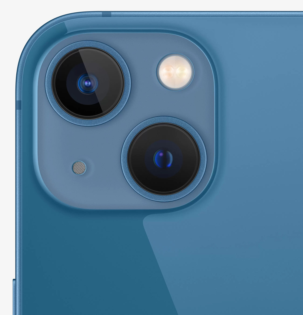 Смартфон Apple iPhone 13 128Gb Blue (без RuStore)