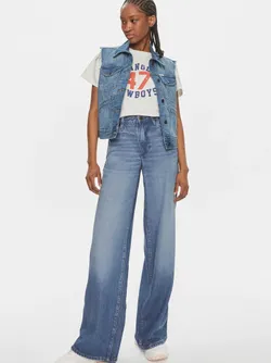 Джинсы женские WRANGLER WORLD WIDE PROMISES KEPT
