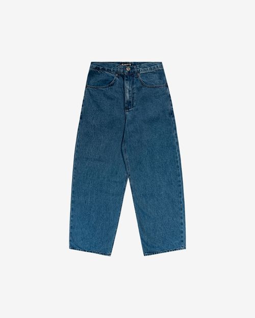 Джинсы Selvedge OG синие