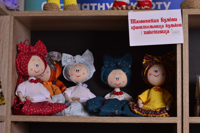 Авторские изделия