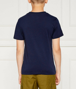 Футболка POLO RALPH LAUREN - темно-синий(832907)