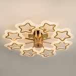 Потолочный светильник LED4U L8453-8