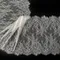 Кружево реснички молочное (24*300 см)