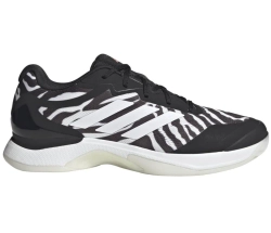 Женские Кроссовки теннисные Adidas Avacourt 3 - core black/white