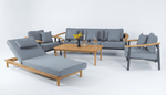 Лаунж зона Ideal Patio ДЕСКАНТО с трехместным диваном