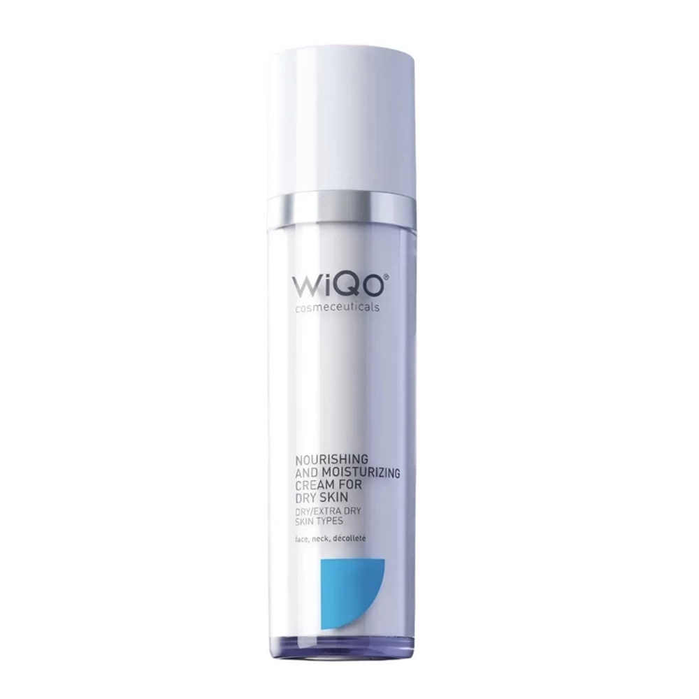 Nourishing and Moisturizing Cream Dry Skins WiQo