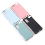Панель Soft Touch для Samsung Galaxy S20, 007002 Черный