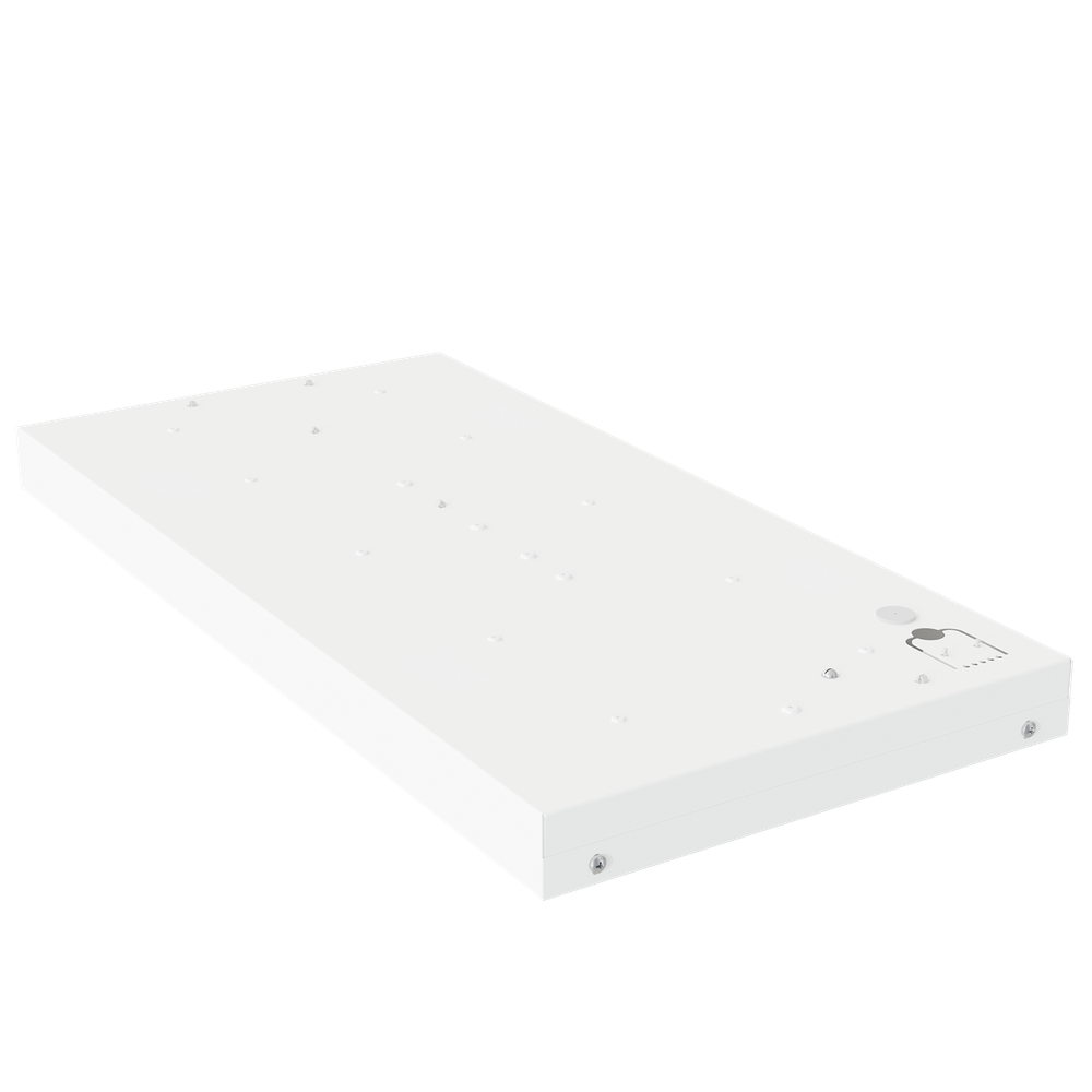 Светильник LED ДВО12-19-301 Prizma 940 595х295х40мм АСТЗ