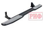 Пороги силовые Mitsubishi L200 2005-2015 РИФ