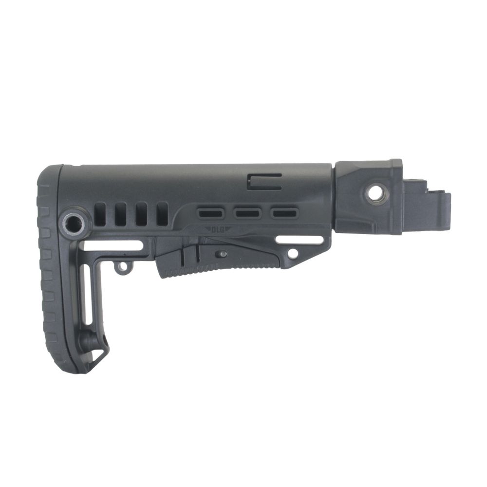 Приклад TBS Compact на нескладные АК, DLG Tactical