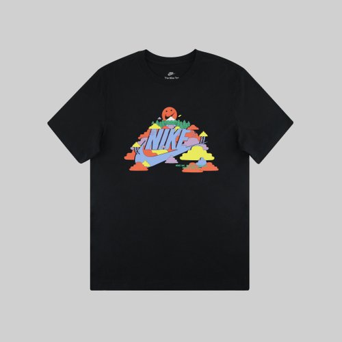 Футболка мужская Nike Clouds артикул:DX1047-010 - купить в магазине Дайс