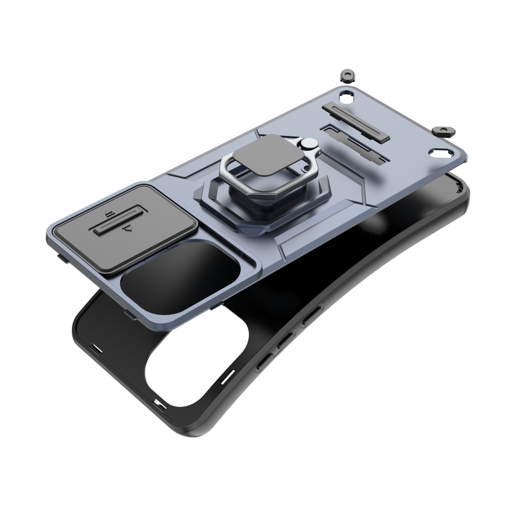 Противоударный чехол Knight Case для OnePlus Nord CE 5 5G