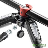 Штатив Manfrotto MK190XPRO3-BHQ2 с шаровой головкой