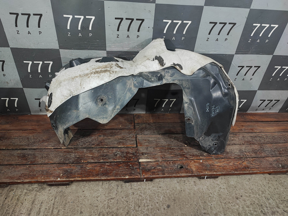 Подкрылок задний правый Haval H3 24-нв Б/У Оригинал 5512114XKJ21A
