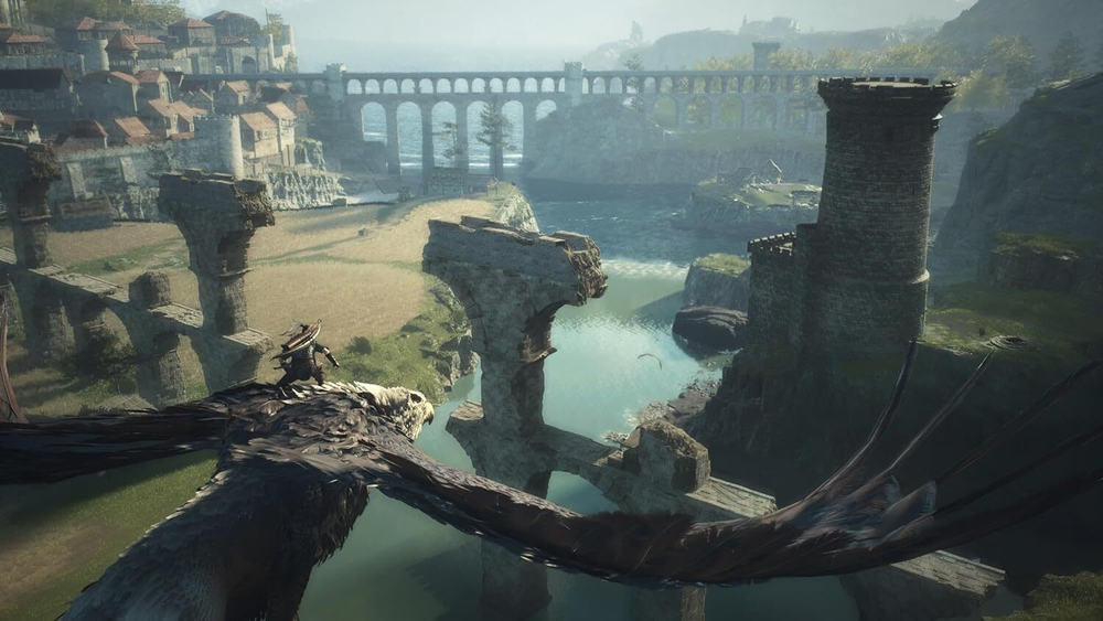 Dragon's Dogma 2 (II) (диск для PS5, интерфейс и субтитры на русском языке)