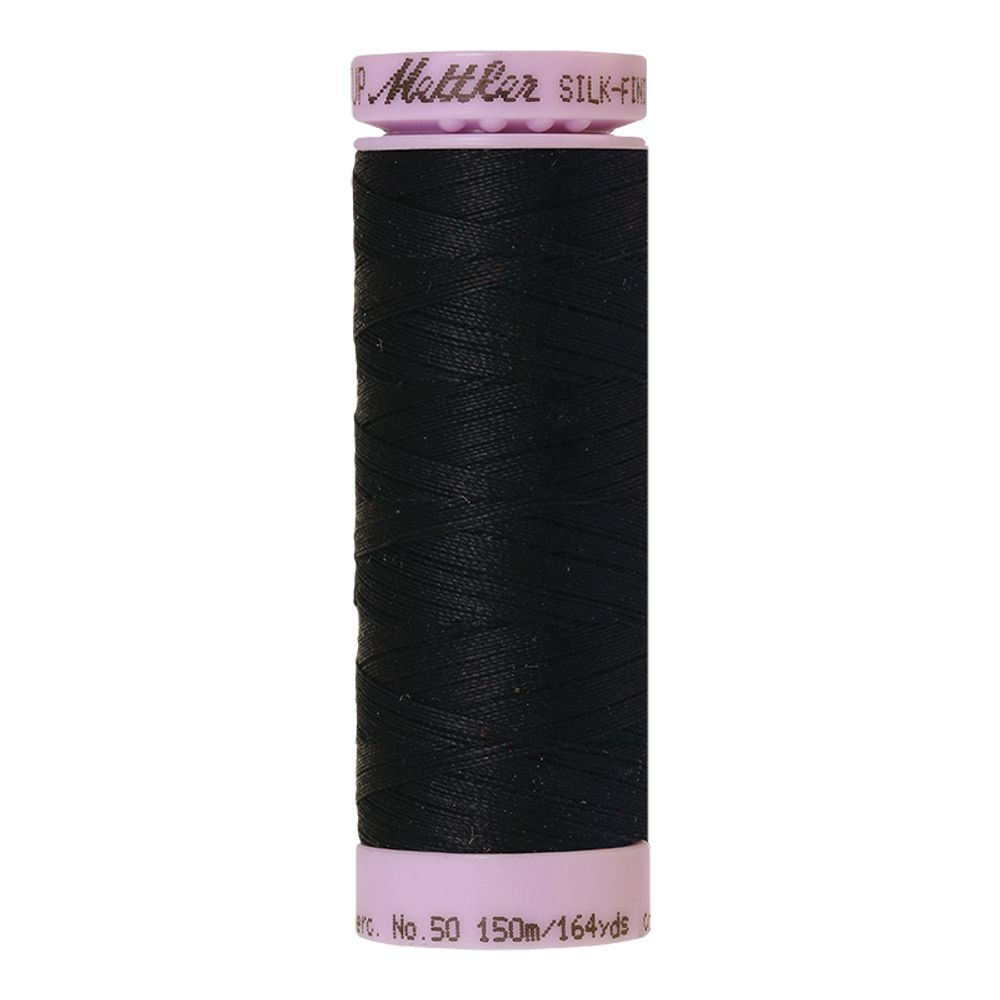 Нитки хлопковые Mettler Silk-Finish Cotton 50 (150 м), 5 кат. | цв. 0954