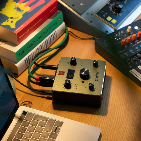 Antelope Audio Zenith 2 Black