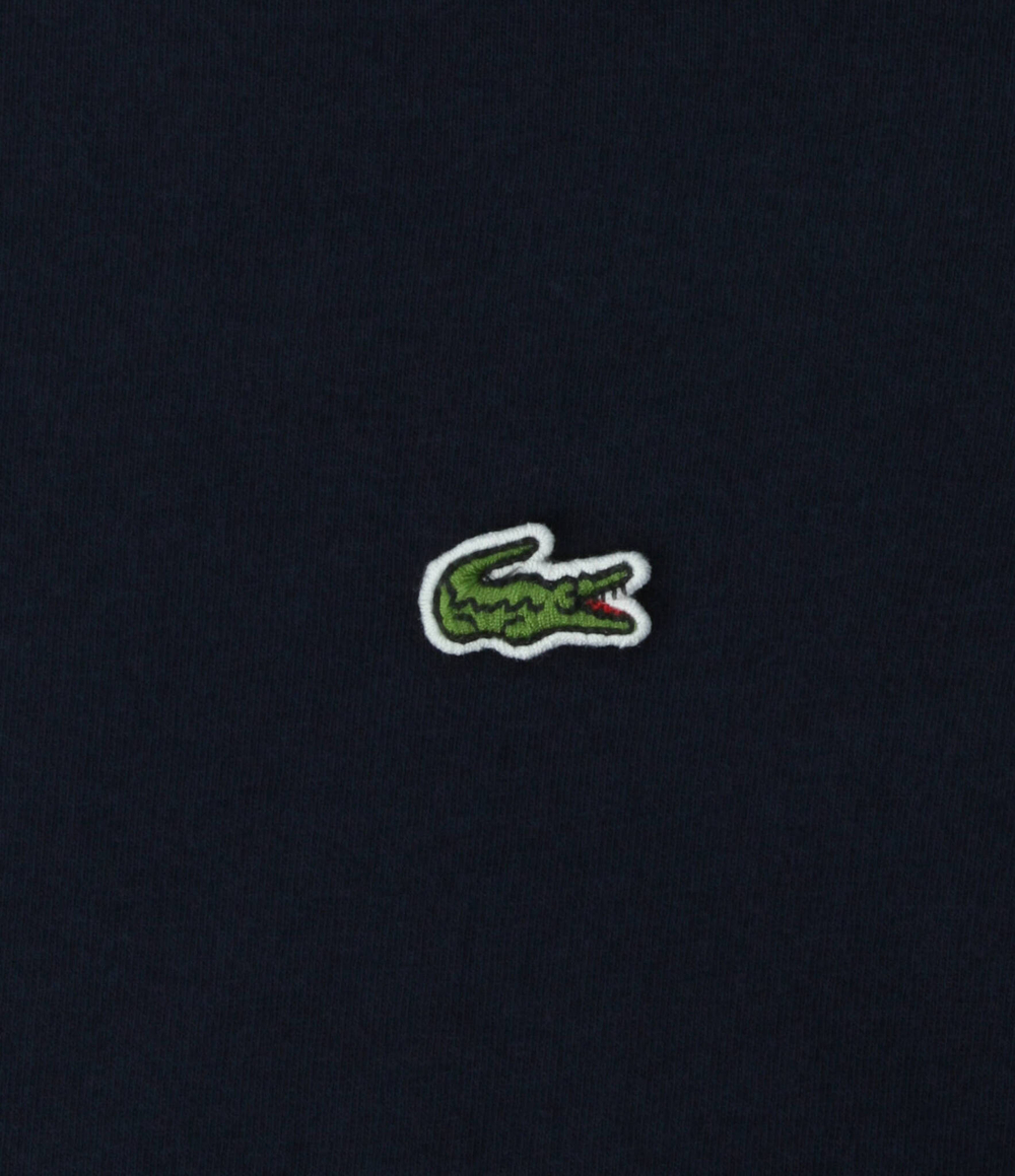 Футболка Lacoste - темно-синий(TJ1122)