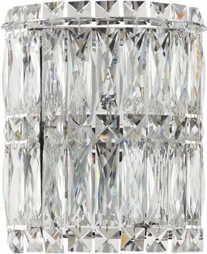Светильник настенный 2*Е14 2174/09/02W хром Admire Stilfort