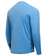 Свитер вратарский PerFormDRY SPLASH GK Jersey, голубой