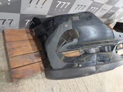 Бампер передний Mazda CX-5 2 (KF) 17-21 Б/У Оригинал KF1A50031FBB
