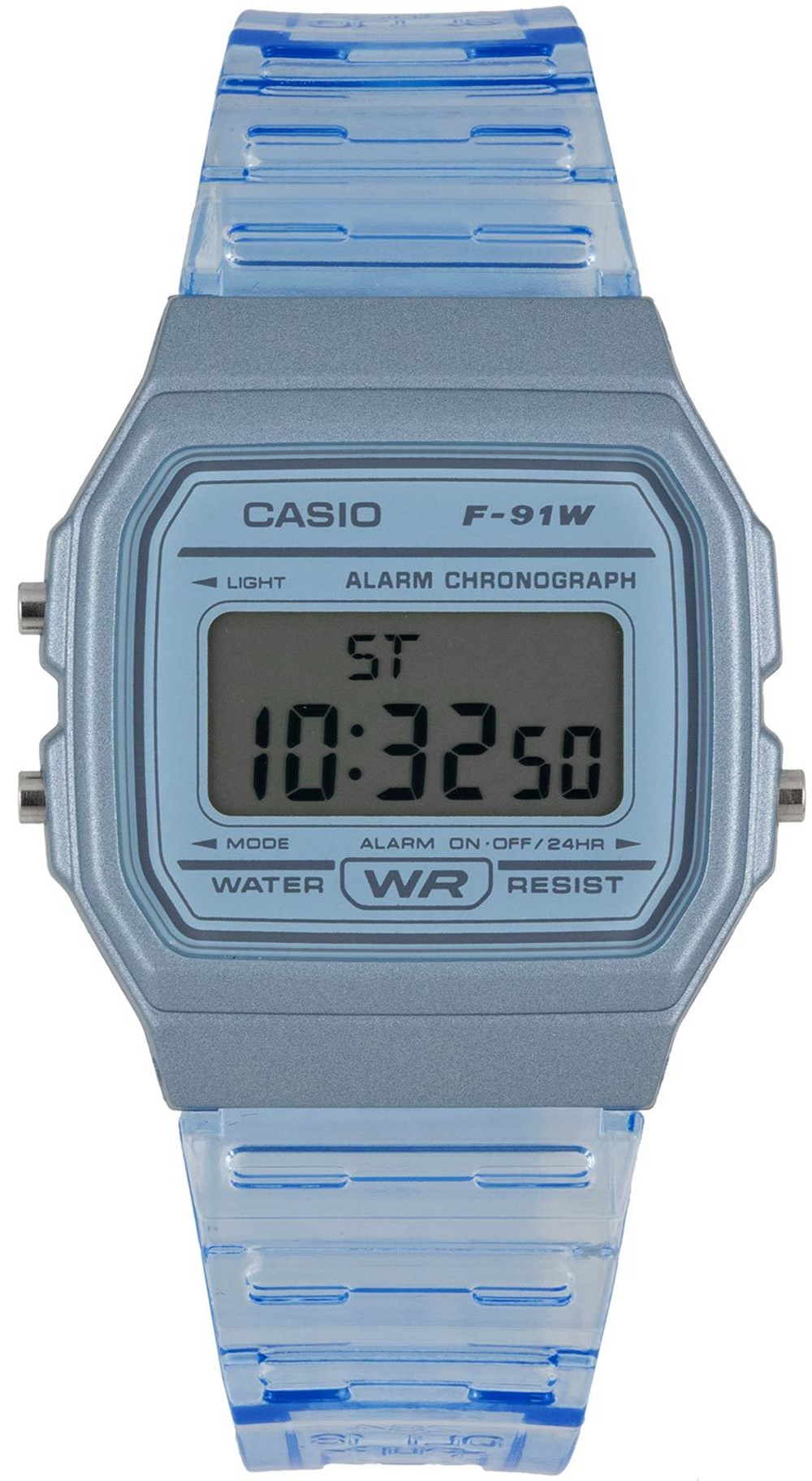 Японские наручные часы Casio Collection F-91WS-2EF