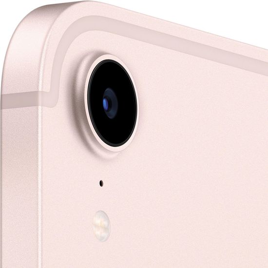 Apple iPad mini (2021) Wi-Fi  64 ГБ, розовый
