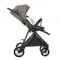 Прогулочная коляска Pituso Carbon Rx Tuareg Beige Gold