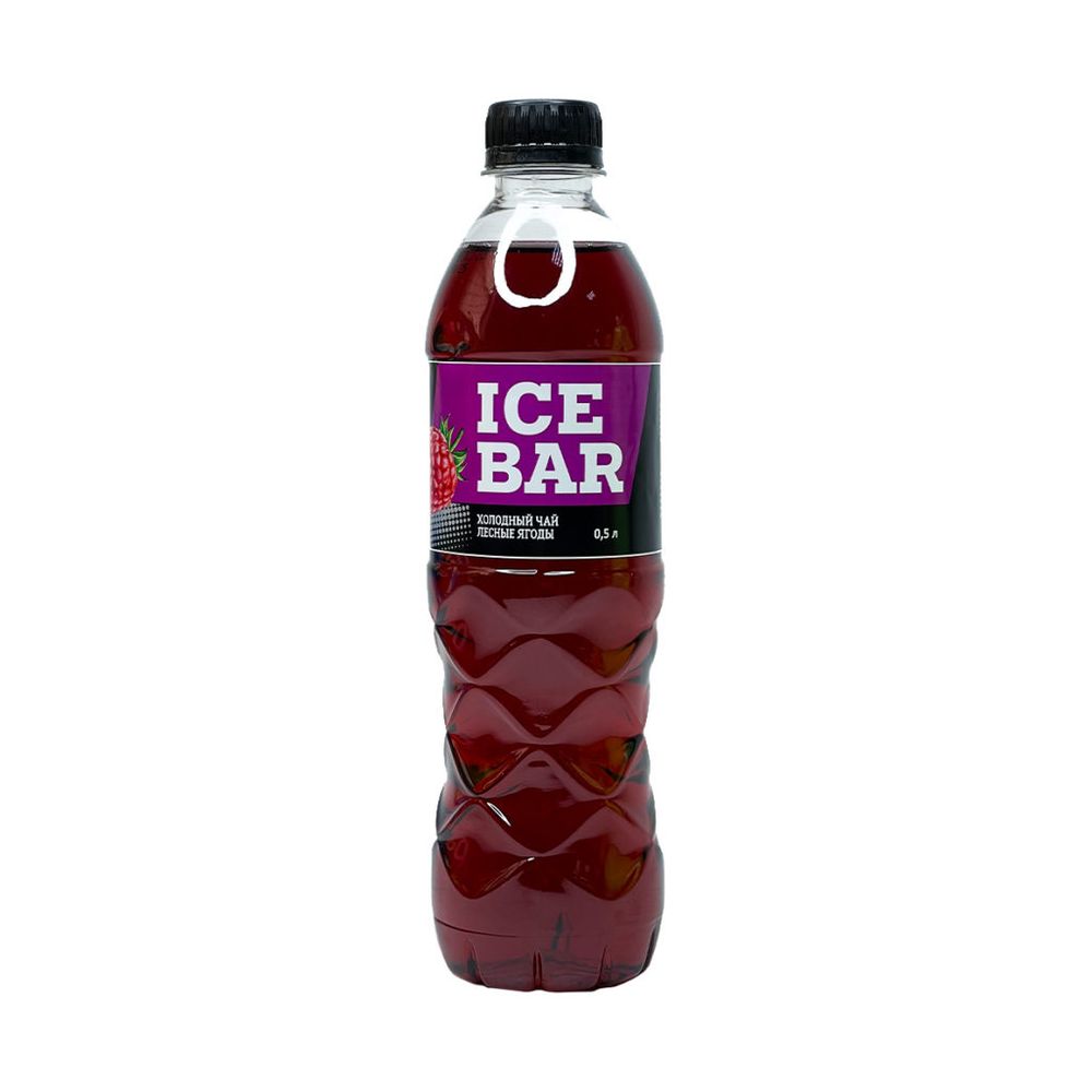 Чай холодный ICE BAR Лесные Ягоды 0,5л