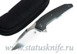 Нож Van Heerden / Thorburn A2 Кастомфотография - 10