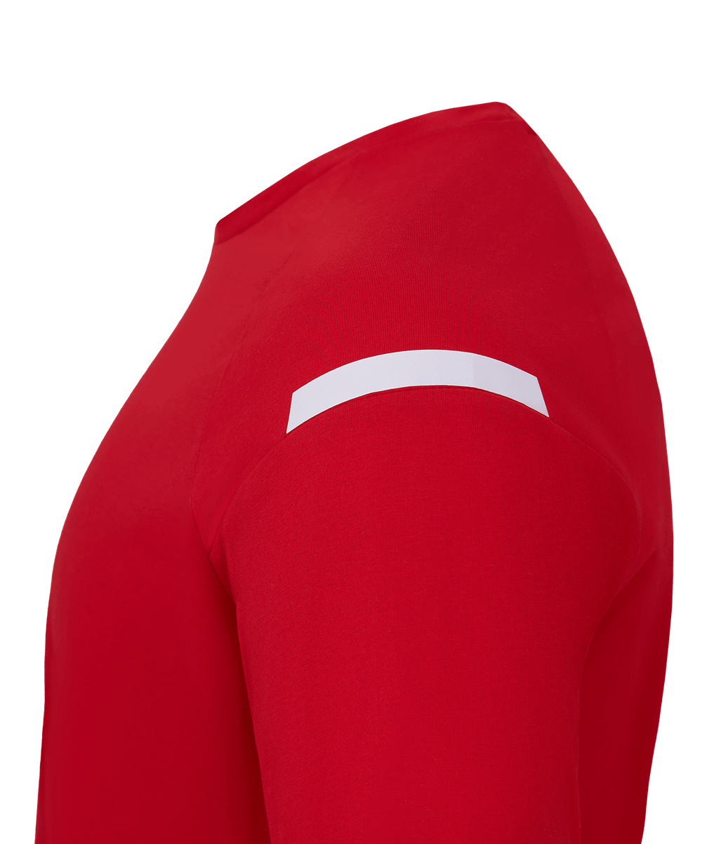 Футболка тренировочная CAMP 2 CVC Training Tee, красный