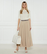 Юбка BLEU Weekend MaxMara - бежевый(157710316)