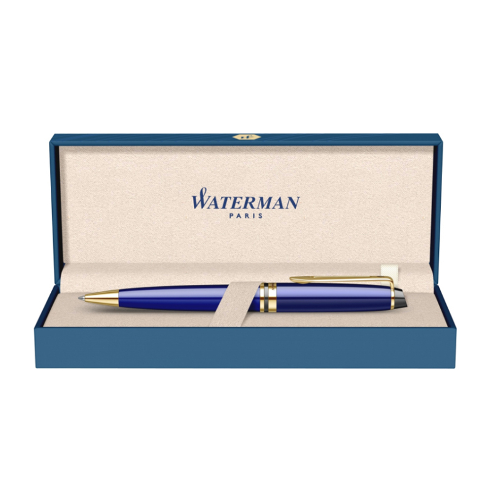 Ручка шариковая - Waterman Expert M
