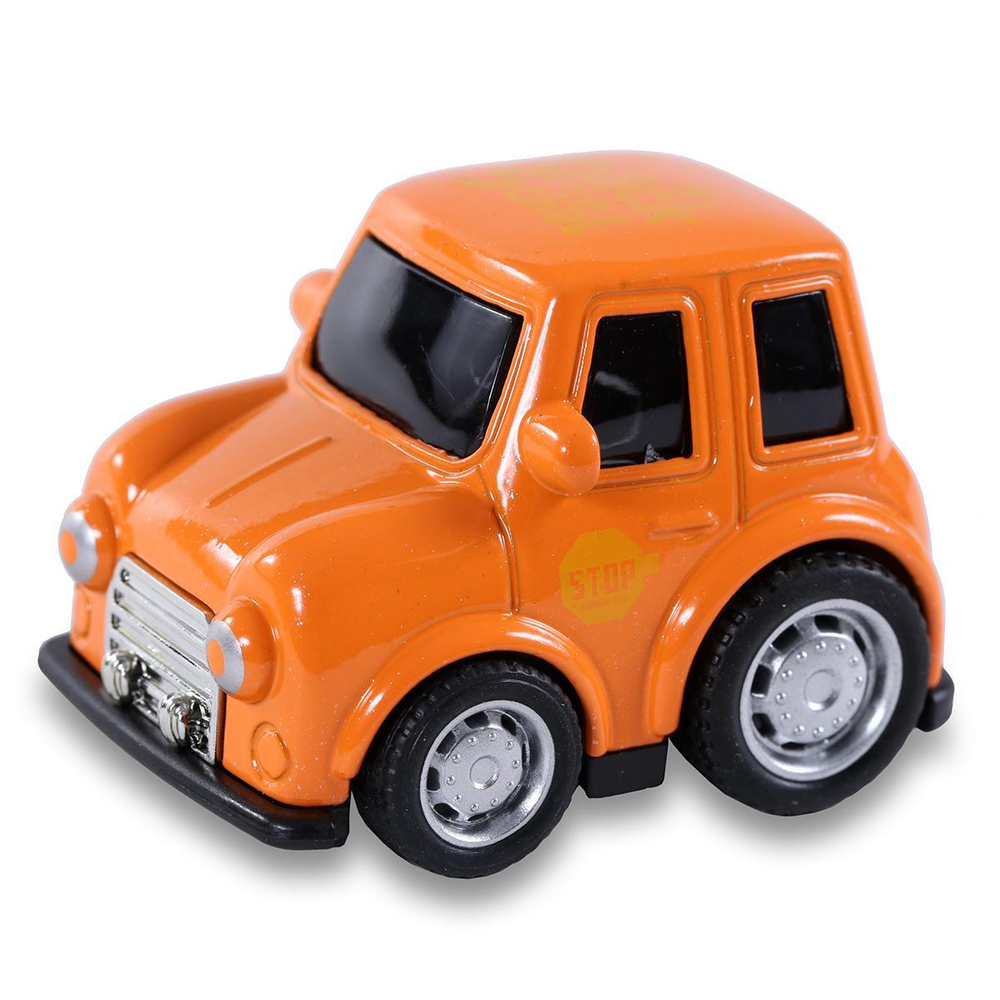 Набор машин 4шт, коробка XT0401