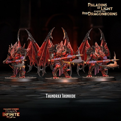 Thundrax Ironhide
