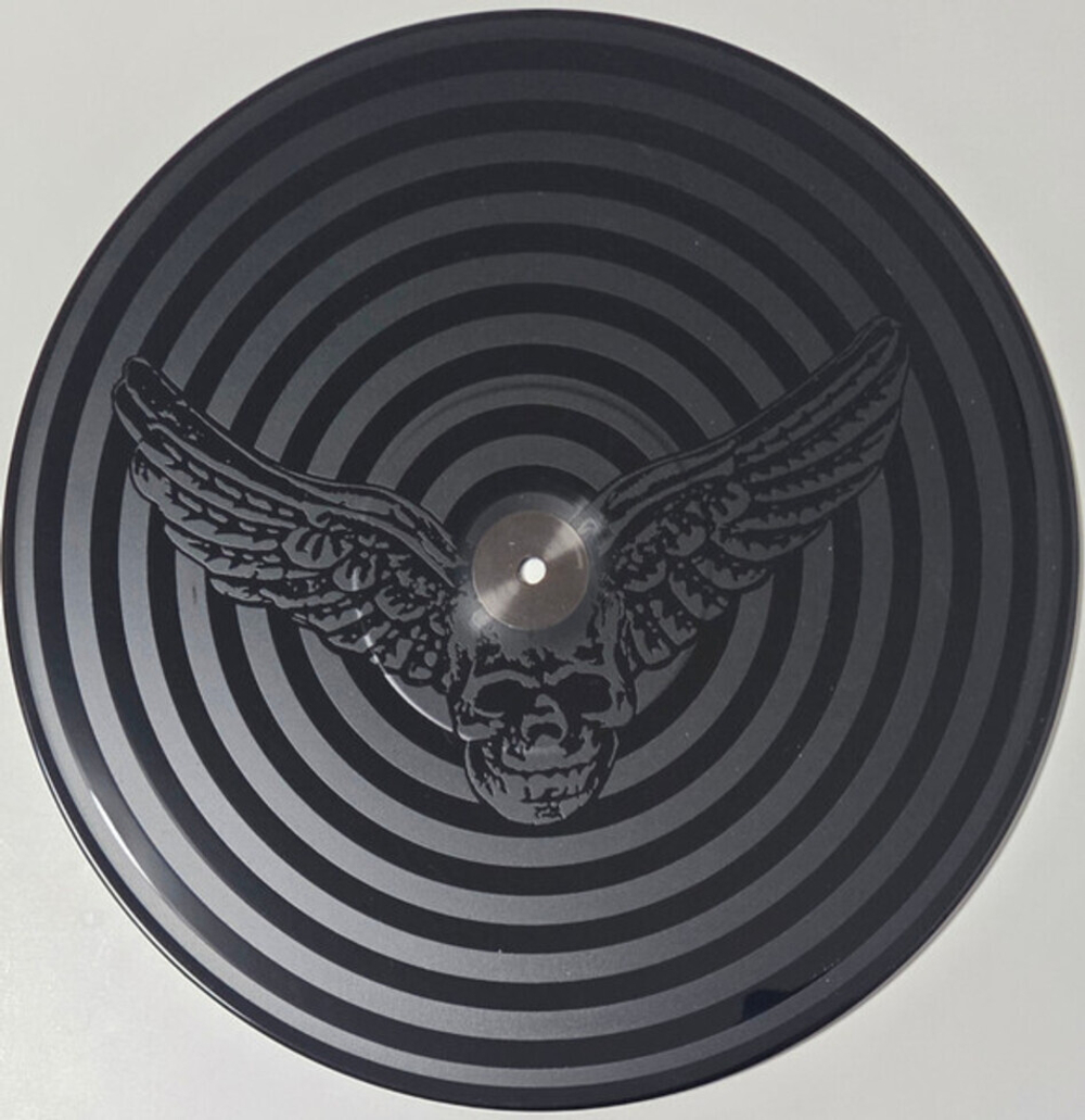 Aerosmith, Yungblud / One More Time (12" Vinyl EP)