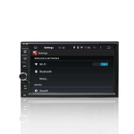 Установочный комплект универсальный  2DIN  KUBERG KD-7000-P6