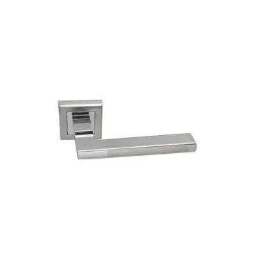 Ручка для межкомнатной двери Adden Bau Piana Quadro Q307 хром матовый
