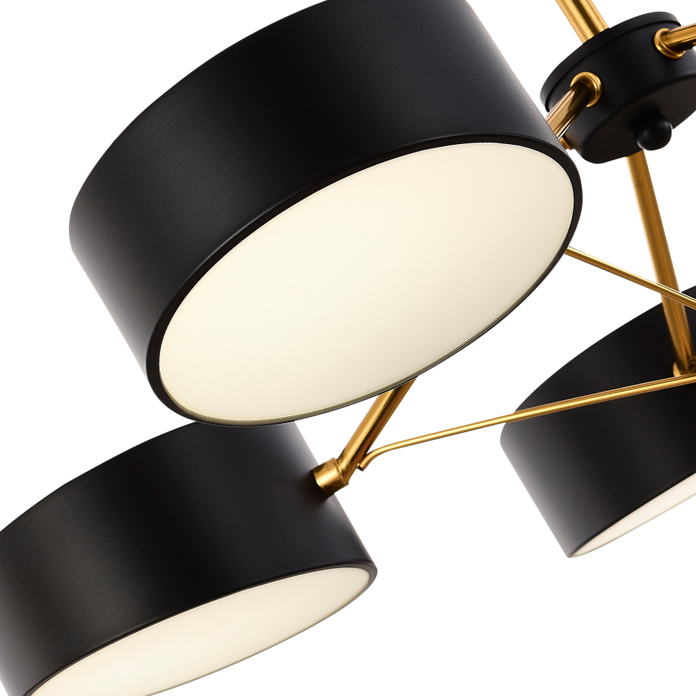 Светильник потолочный VALLE LED 30W 3000K - 6000K