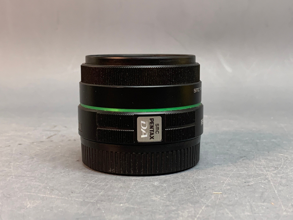 Pentax SMC DA 50mm 1.8