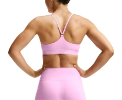 ТОП теннисный Nike Indy Light Support Padded Adjustable Sports - pink rise