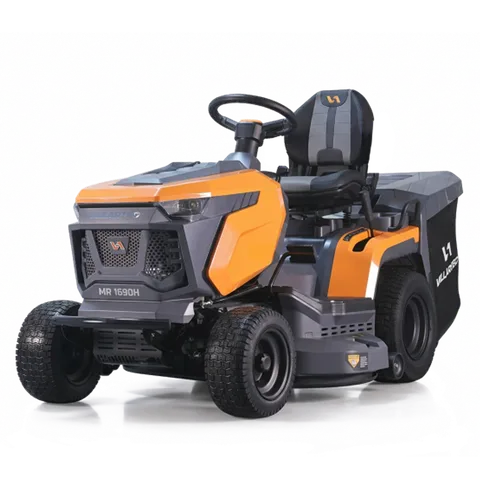 Газонокосилка бензиновая самоходная с сиденьем 16 л.с., 90 см VILLARTEC MR 1690H, 1104160000