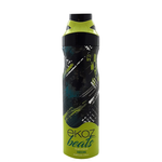 EKOZ BEATS pour homme Neon 200ml PerfumeSpray Deo
