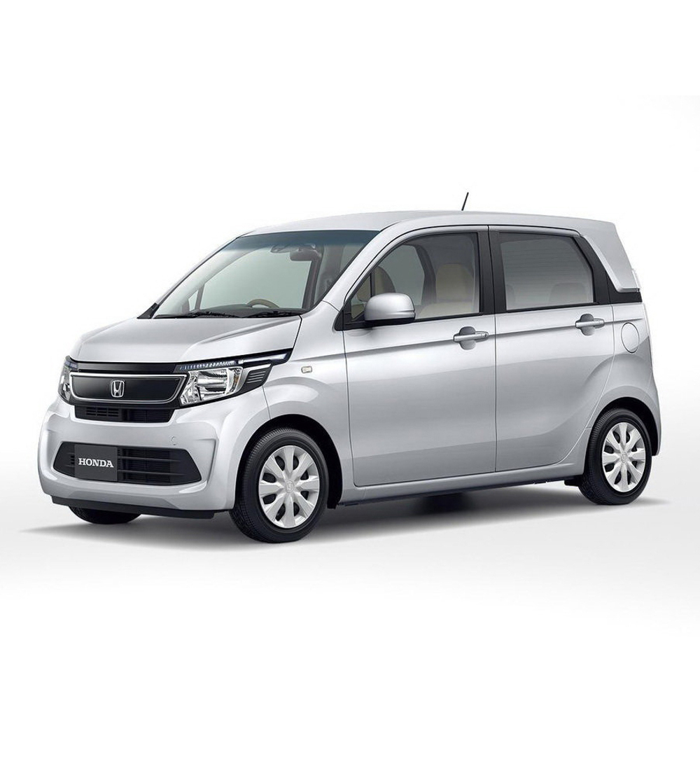 Honda N-WGN 1 поколение (11.2013 - 06.2019)