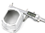 Бленда (маска) для линз Aozoom B-13/B-15/X5/X7 (для прямоугольных линз), 1шт