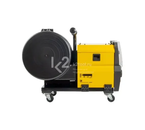 Сварочный аппарат КЕДР AlphaMIG-500S Plus с подающим механизмом и блоком охлаждения