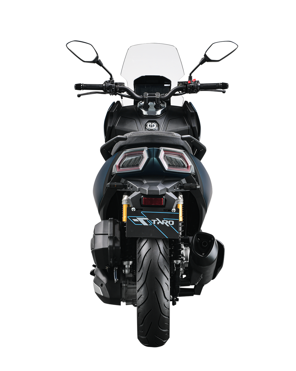 Скутер VMC T16