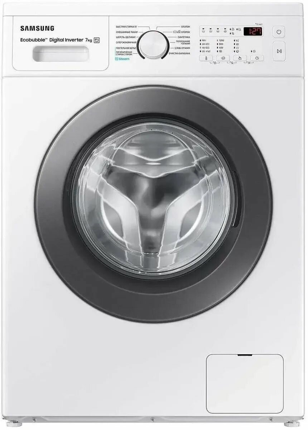 Стиральная машина Samsung WW70AG4S21VELD