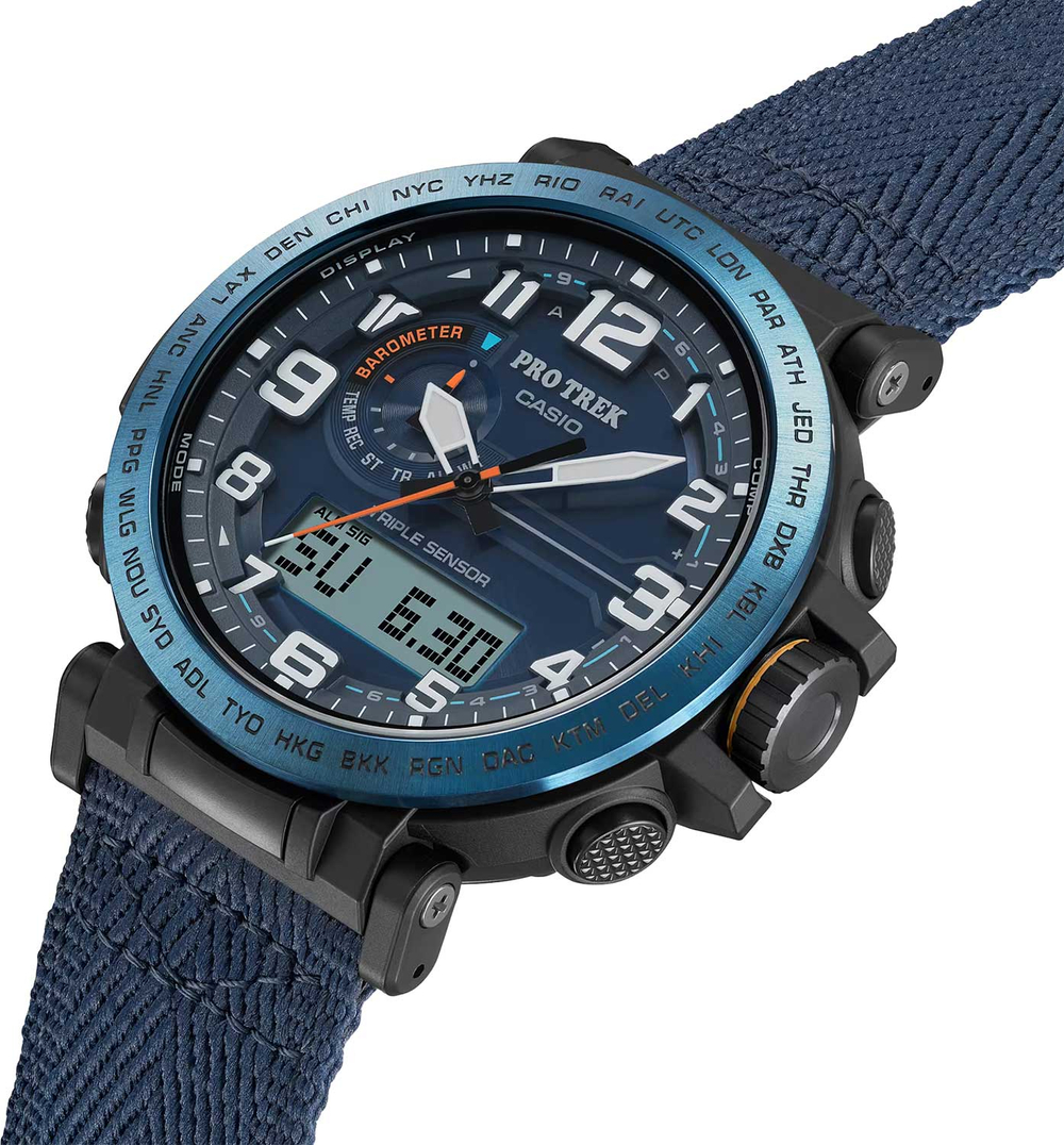 Часы Casio PRG-601YB-2